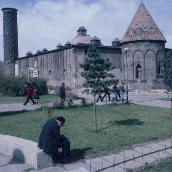 Yakutiye Medresesi 