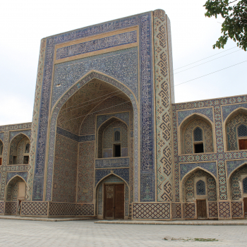 Abdullah Khan Madrasa