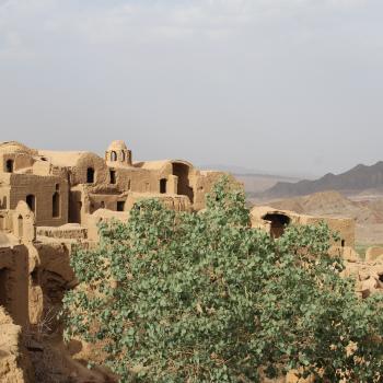 Ancient Mudbrick Town, Kharanaq