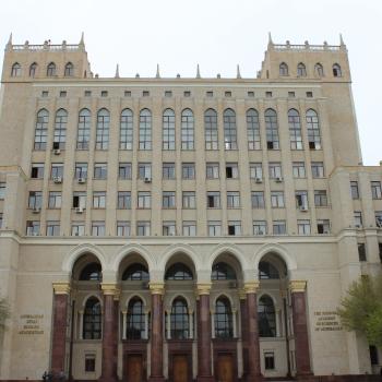 Azerbaijan National Academy of Sciences, Baku