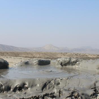 Mud Volcanoes, Qobustan