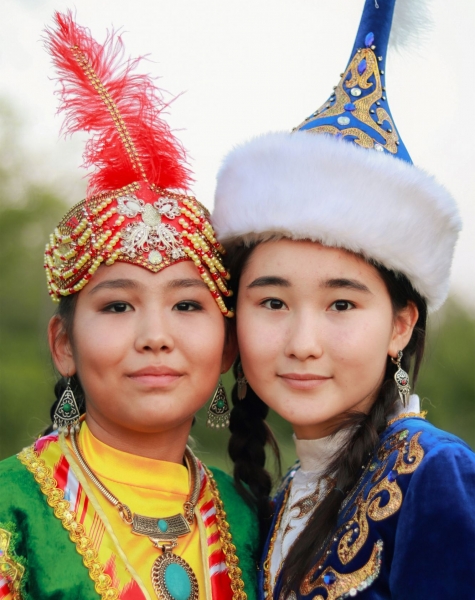 ©Symbat Zhamalbay / UNESCO Youth Eyes on the Silk Roads