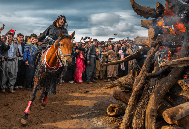 ©Farbod Bavehie / UNESCO Youth Eyes on the Silk Roads