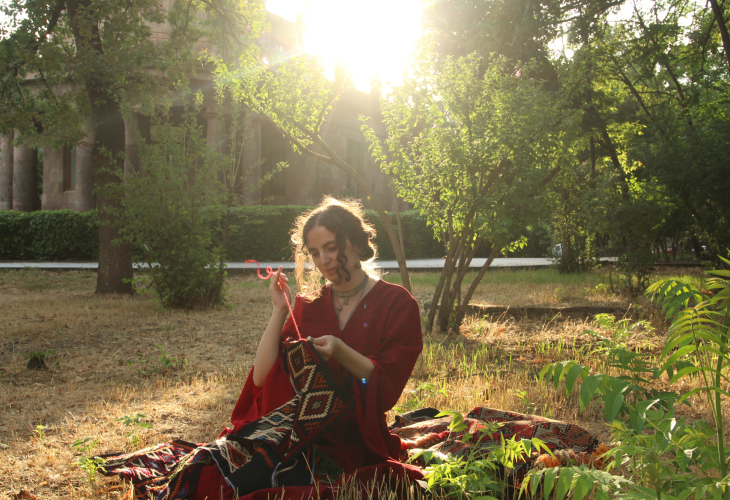 ©Sona Vardanyan / UNESCO Youth Eyes on the Silk Roads